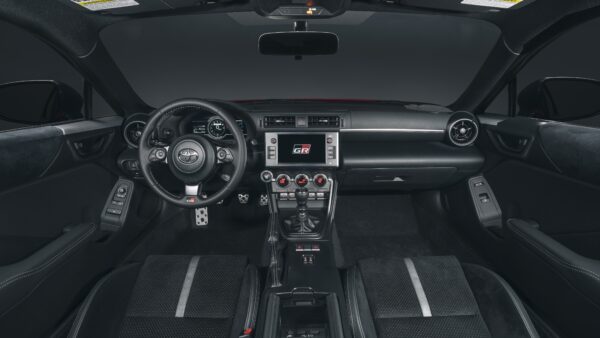 Wallpaper Interior, 2022, Toyota, Cars