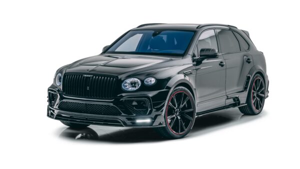 Wallpaper 2021, Mansory, Bentley, Bentayga, Cars