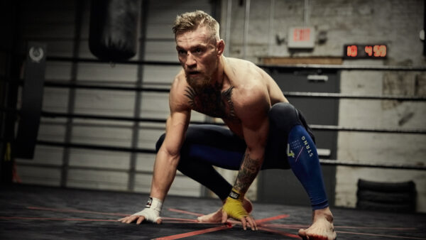 Wallpaper Wearing, Blue, Pant, Conor, Sports, Mcgregor