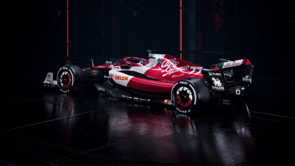 Wallpaper Romeo, Cars, Alfa, One, C42, Car, 2022, Formula