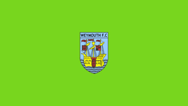 Wallpaper Weymouth, Logo, F.C, Soccer, Emblem