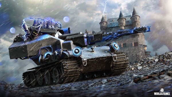 Wallpaper Tanks, World