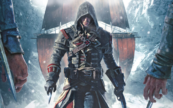 Wallpaper Rogue, Assassin’s, Creed