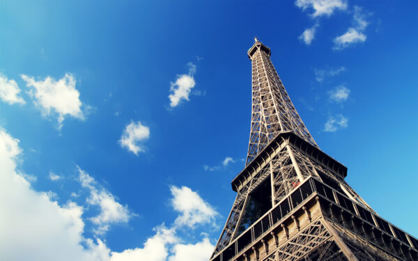 Wallpaper Paris, Tower, Eiffel