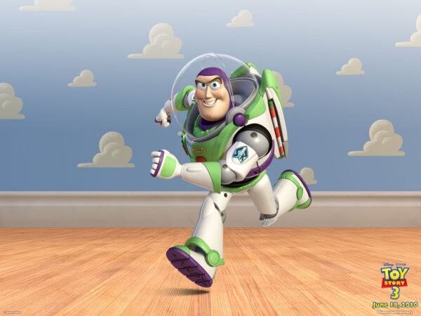 Wallpaper Buzz, Story, Lightyear