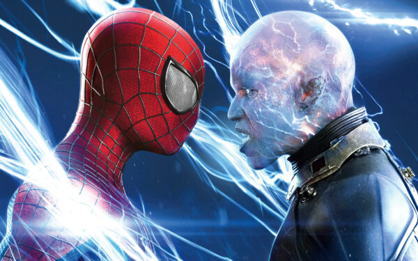 Wallpaper Electro, Dillon, Spiderman
