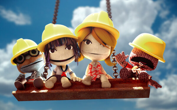 Wallpaper LittleBigPlanet