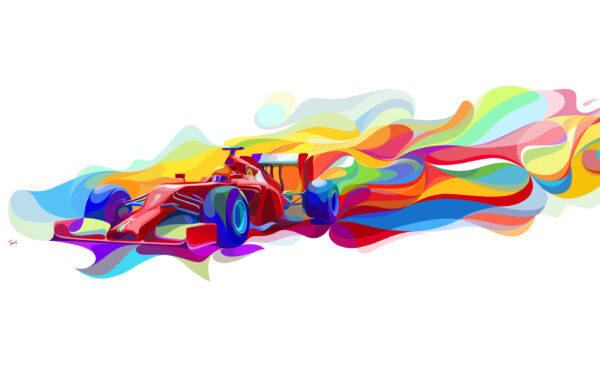 Wallpaper Ferrari, Formula