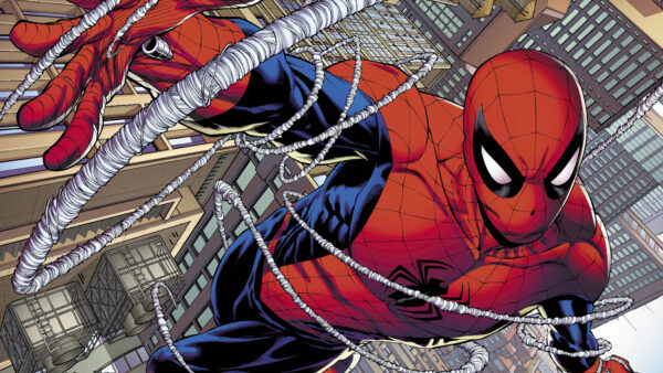 Wallpaper Spider-man, Fan, Art