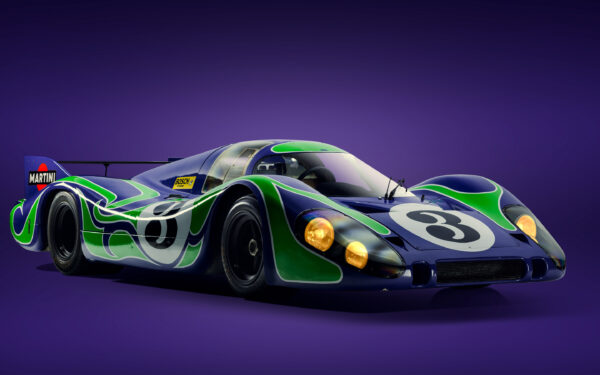 Wallpaper Langheck, 917, Porsche