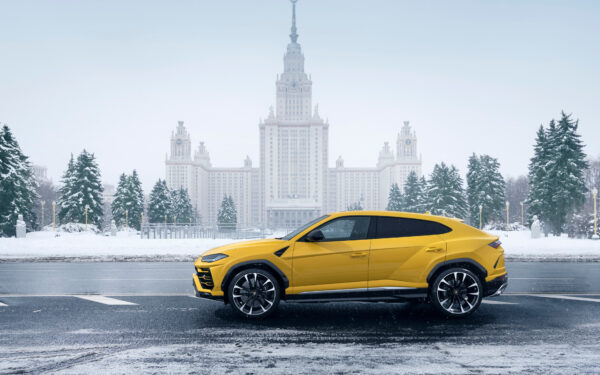 Wallpaper 2018, Urus, Lamborghini