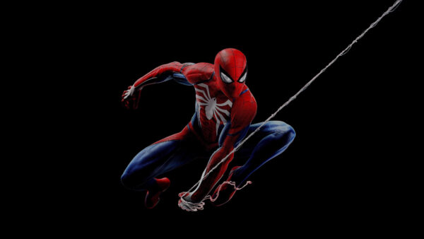 Wallpaper Spider-man, Game, 2018