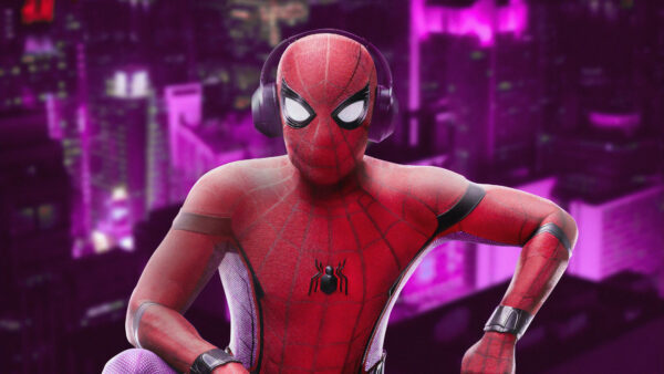 Wallpaper Spider-man