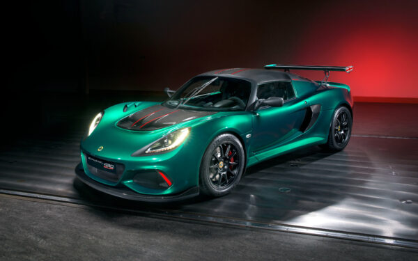 Wallpaper Exige, 2018, 430, Lotus, Cup