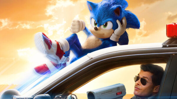 Wallpaper Sonic, Desktop, Hedgehog, Movies