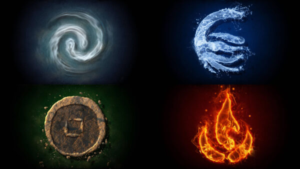 Wallpaper Avatar, Anime, Desktop, Symbols, Last, Airbender