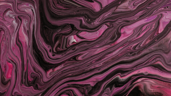 Wallpaper Abstract, Stains, Light, Mobile, Abstraction, Desktop, Black, Mixed, Pink, Paints