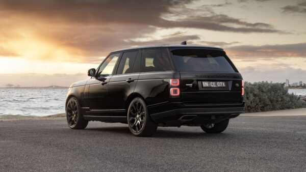 Wallpaper Range, Rover, Cars, P525, Autobiography, 2021