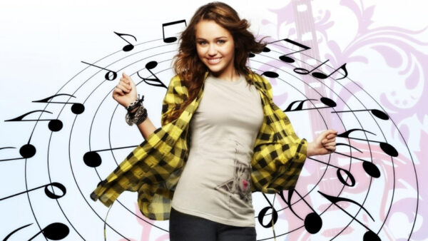 Wallpaper Checked, And, Cyrus, Symbols, Ash, With, Miley, Background, Music, Desktop, Shirt