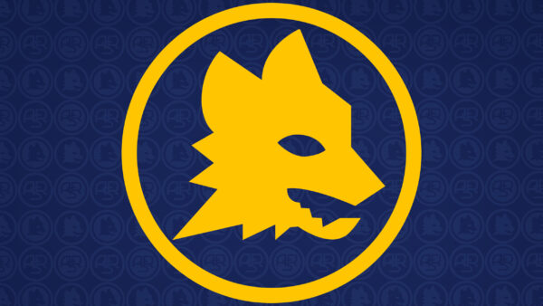Wallpaper Emblem, Logo, A.S., Roma, Soccer