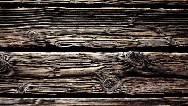 Wallpaper Black, Shape, Wooden, Wood