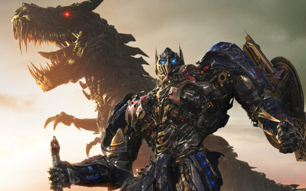 Wallpaper Transformers, IMAX, Extinction, Poster
