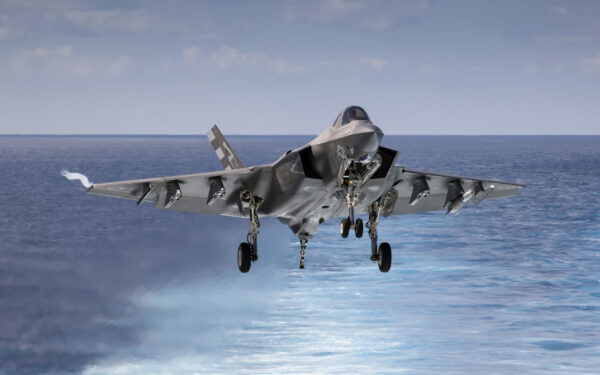 Wallpaper Lockheed, Martin, Fighter, Lightning