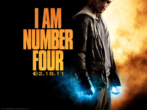 Wallpaper Four, Number