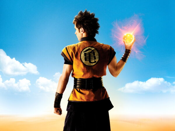 Wallpaper Ball, Dragon