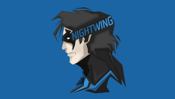 Wallpaper Superhero, Comics, Nightwing