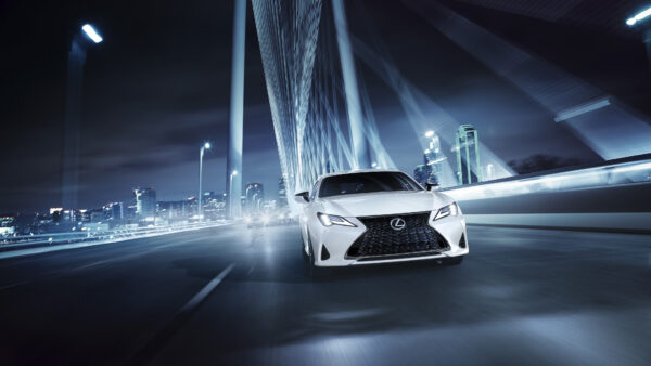 Wallpaper Sport, Lexus, 350, 2019