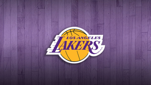 Wallpaper Sports, Light, Basketball, Amethyst, Desktop, Logo, Lakers, Background