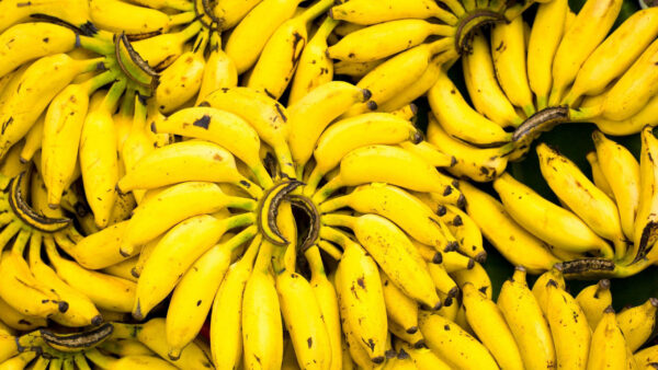 Wallpaper Banana, Bunch, Desktop, Yellow, Bananas