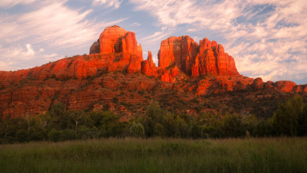 Wallpaper Mountain, Arizona, Nature, Mobile, Rock, Sedona, Canyon, Desktop