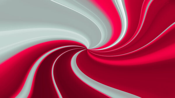 Wallpaper Ash, Abstract, Red, Swirl, Desktop