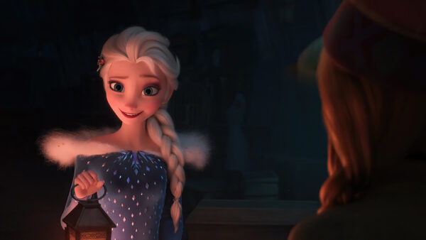 Wallpaper Elsa, Adventure, Olaf’s, Frozen