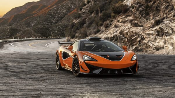 Wallpaper Cars, 2021, Mclaren, 620R