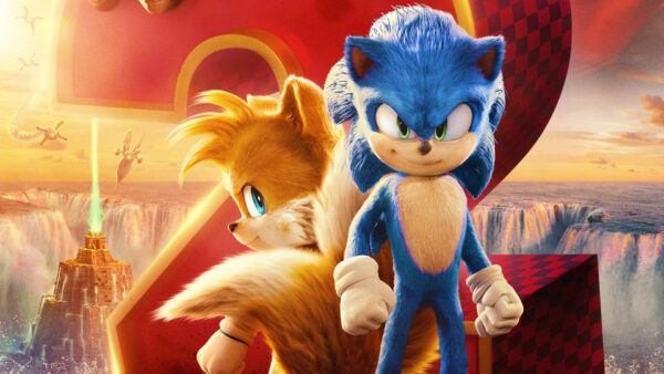 Wallpaper Miles, The, ‘Tails’, Hedgehog, Sonic, Prower