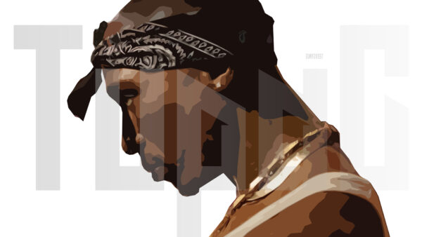 Wallpaper Rapper, Tupac, Desktop, Shakur