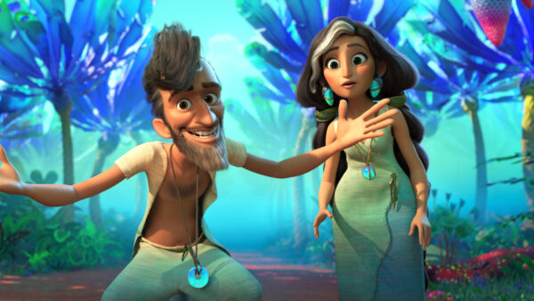 Wallpaper New, Hope, Betterman, The, Phil, Croods, Age