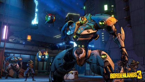Wallpaper Desktop, Games, Borderlands
