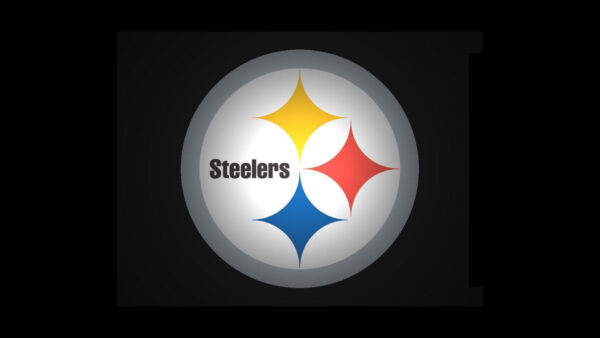 Wallpaper Desktop, Background, And, Gray, Black, Steelers