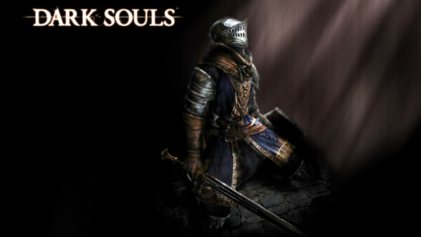 Wallpaper Sword, Desktop, Armor, Warrior, Dark, Souls, Games