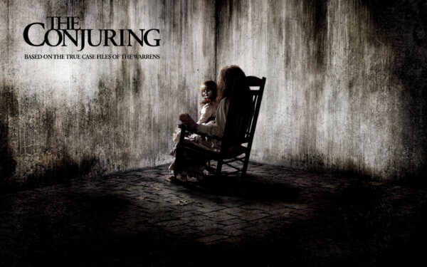 Wallpaper Conjuring, Movie