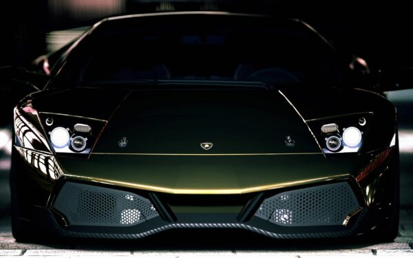 Wallpaper Lamborghini