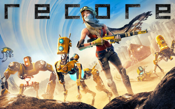 Wallpaper ReCore, Game