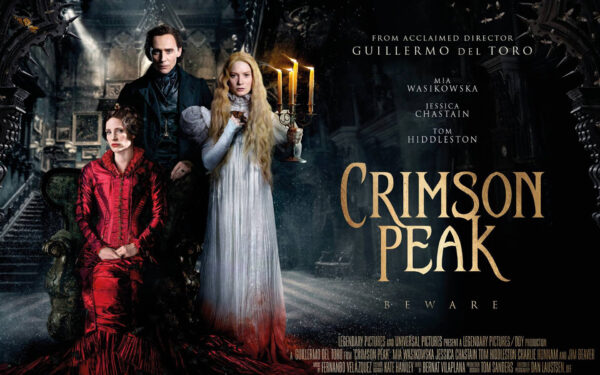 Wallpaper 2015, Peak, Crimson, Movie