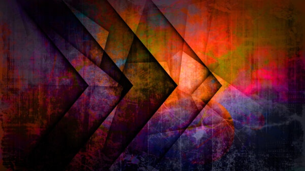 Wallpaper Desktop, Colorful, Abstract, Texture