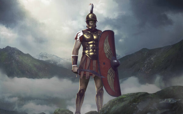 Wallpaper War, Africanus, Total, Scipio, Arena