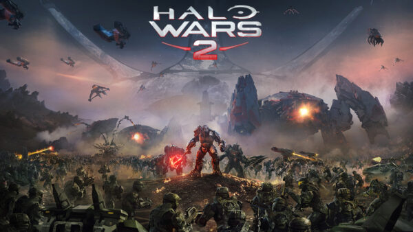 Wallpaper Halo, Wars